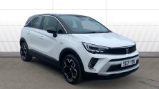 Vauxhall Crossland 1.2 Turbo [130] Elite Nav 5dr Auto Petrol Hatchback